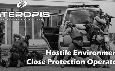 Hostile Environment Close Protection Operator