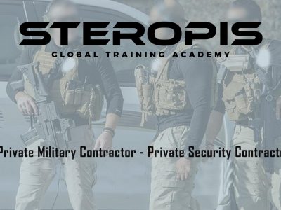 Private Security – Military Contractor Course